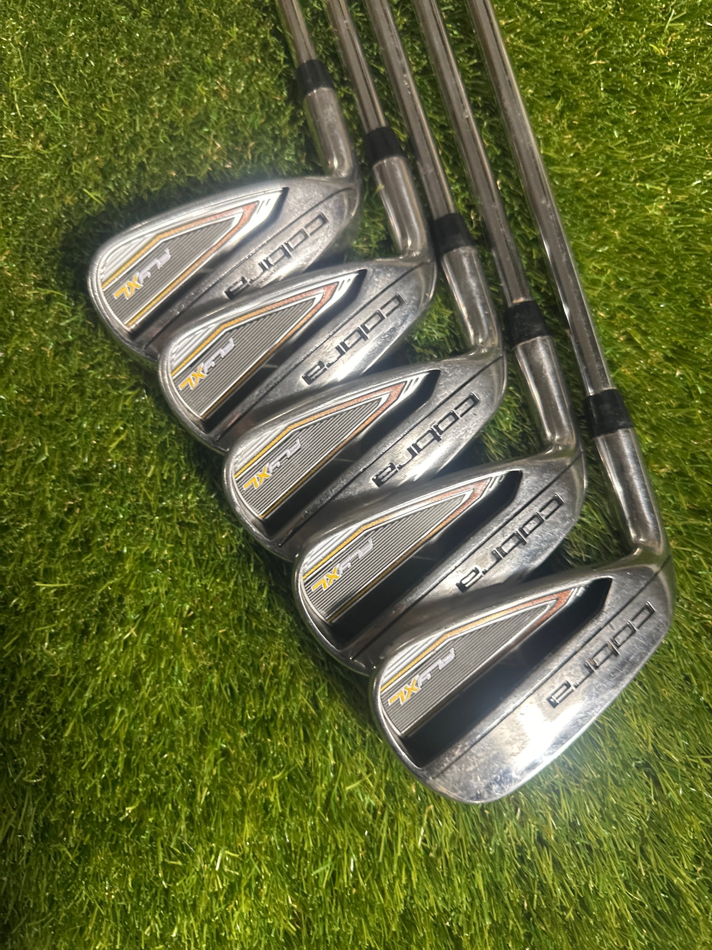 Cobra Fly XL 6-PW Irons