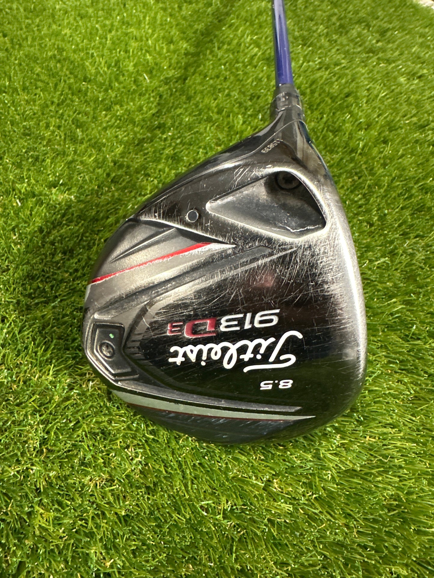 Titleist 913D3 8.5 Driver