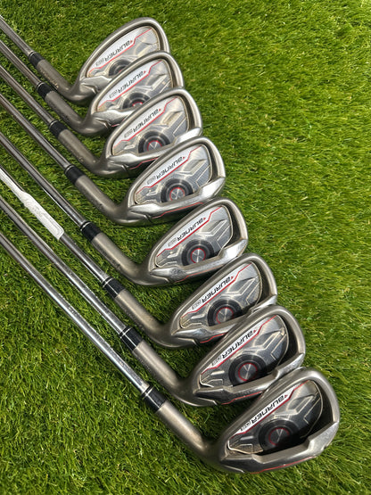TaylorMade Burner OS 5-SW Irons