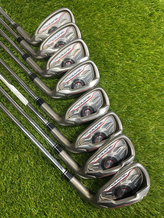 TaylorMade Burner OS 5-SW Irons