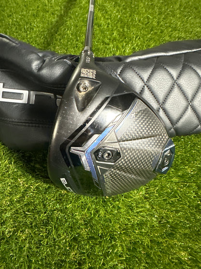Cobra Dark Speed Adapt 10.5 Driver