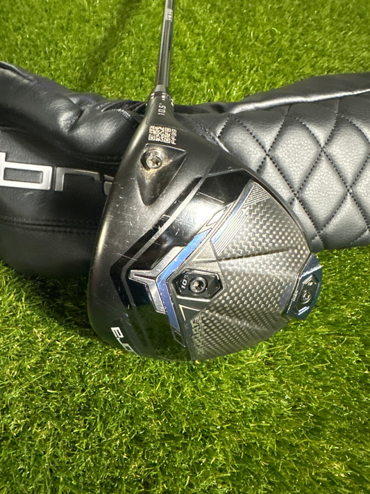 Cobra Dark Speed Adapt 10.5 Driver