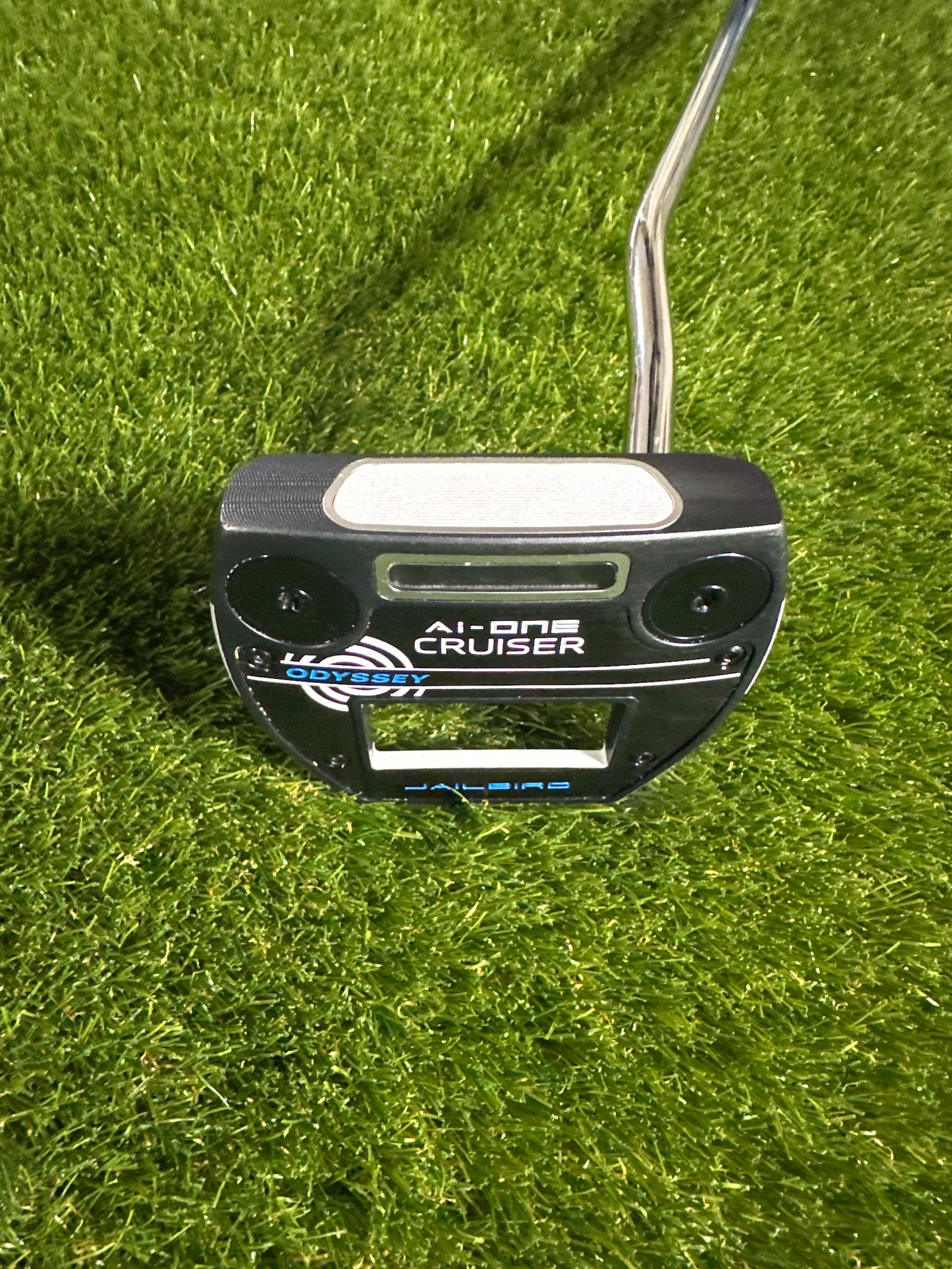 Odyssey Ai One Cruiser Jailbird 38" Putter