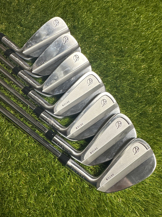Takomo 301CB 4-PW Irons