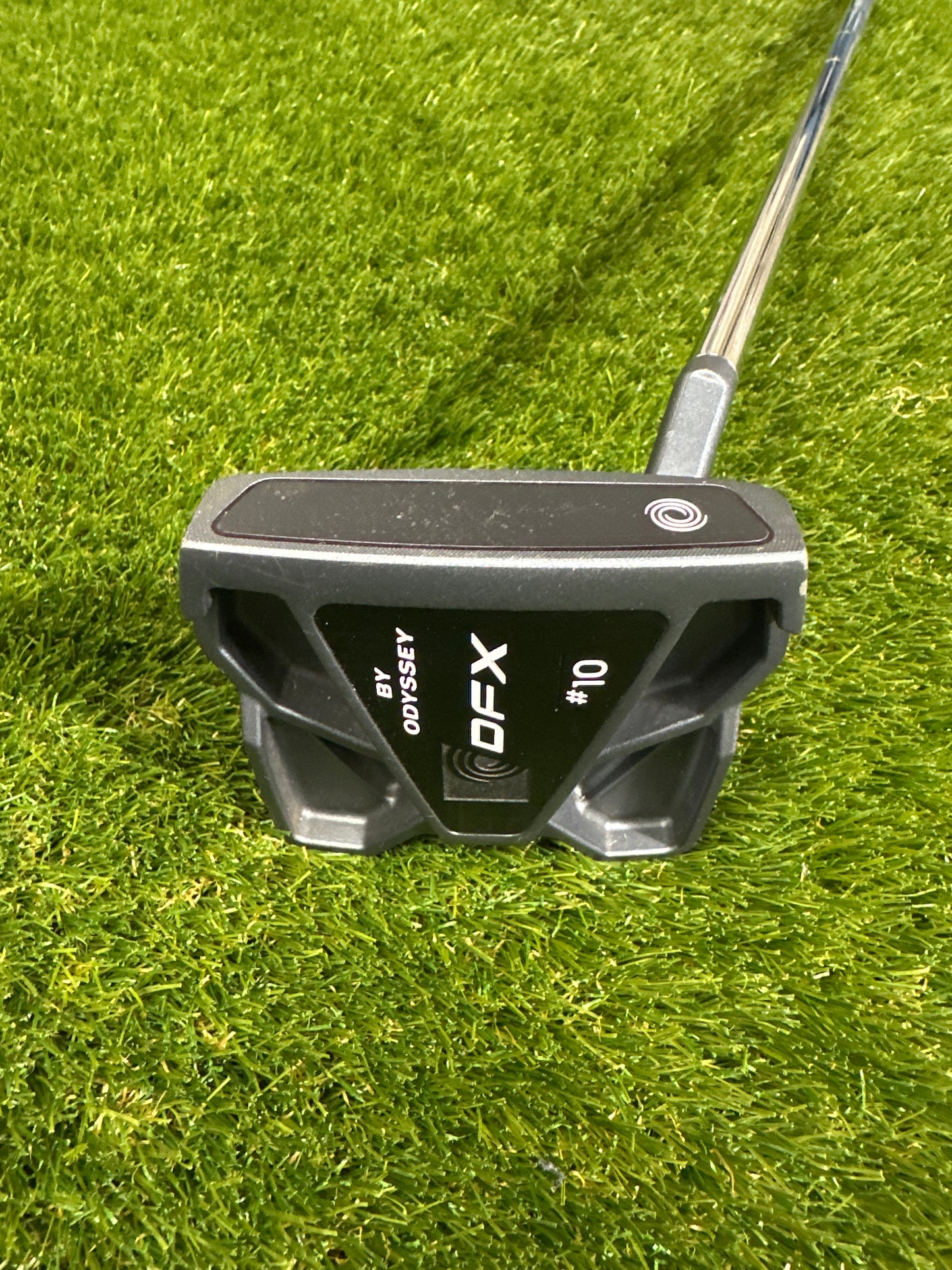 Odyssey DFX 10 35" Putter