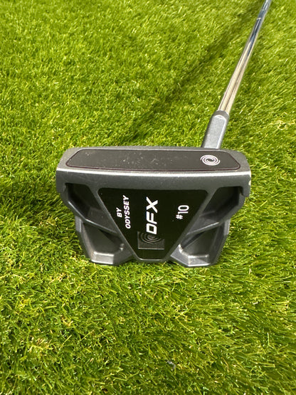 Odyssey DFX 10 35" Putter