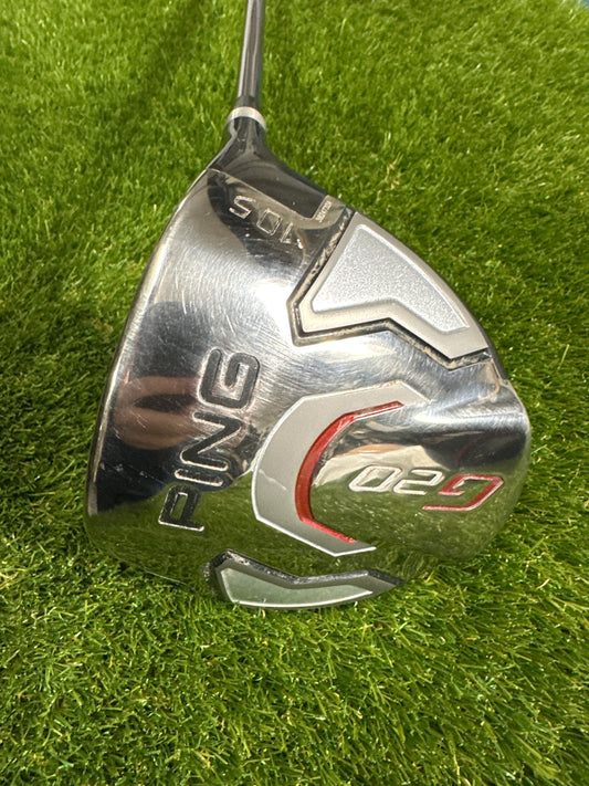 Ping G20 10.5 Driver