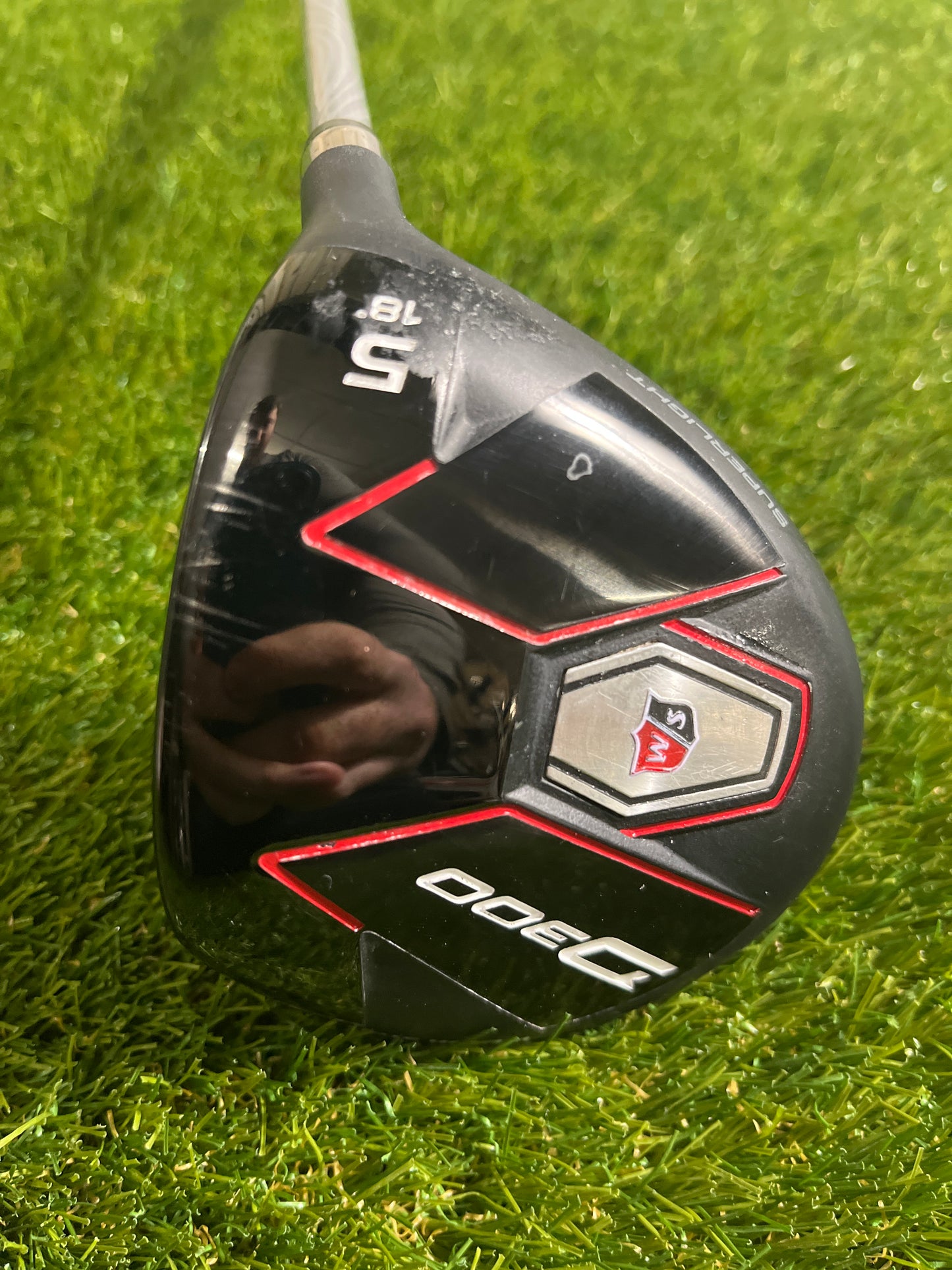 Wilson D300 5/18 FWY