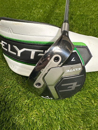 Callaway Elyte X 7/21 FWY