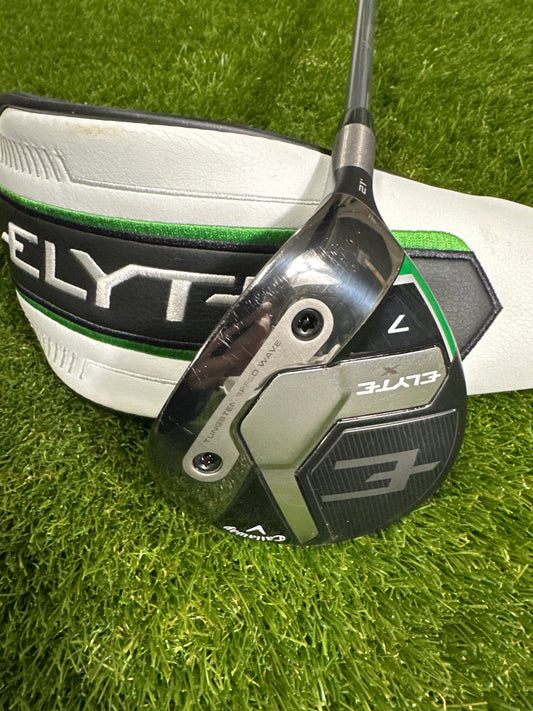 Callaway Elyte X 7/21 FWY