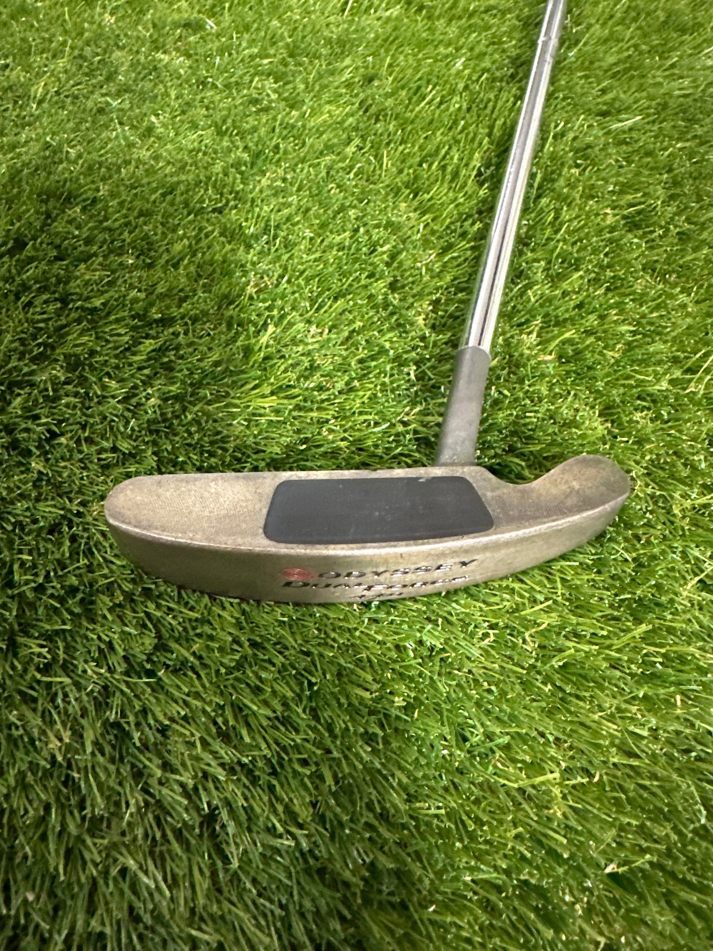 Odyssey Dual Force 440 34" Putter