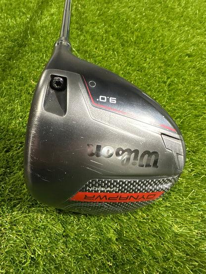 Wilson Dynapwr Carbon 9 Driver