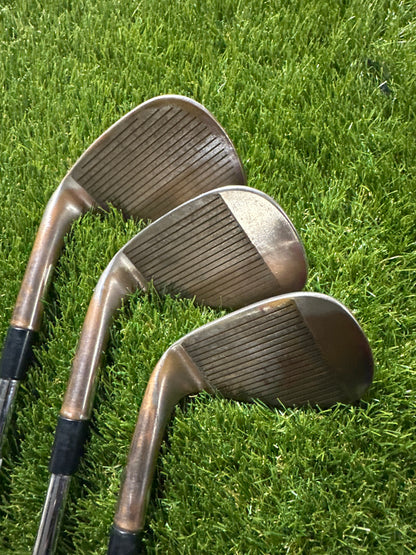 TaylorMade MG HI TOE Wedge Set