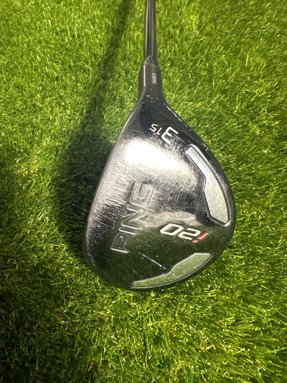 Ping I20 3/15 FWY