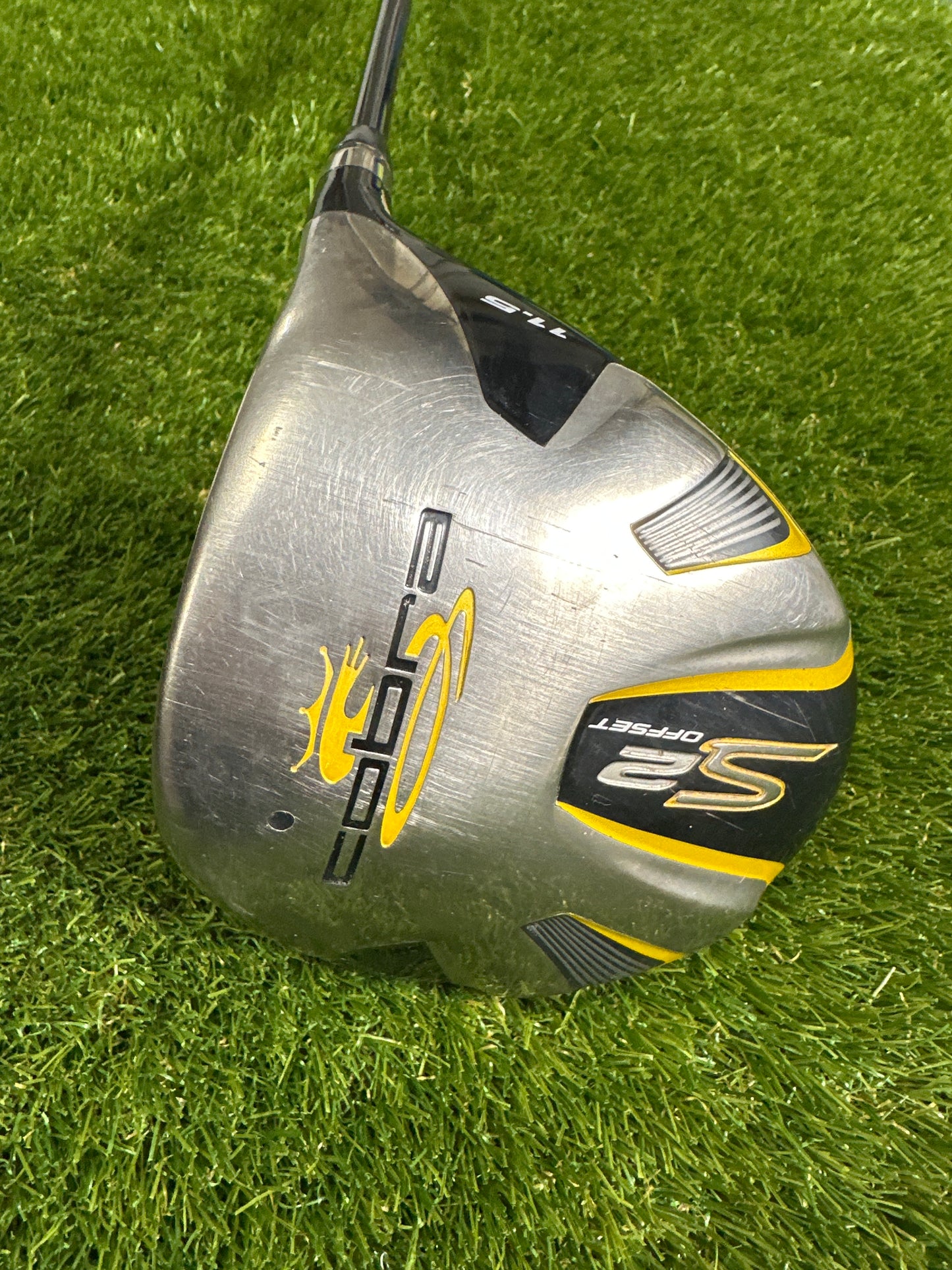 Cobra S2 11.5 Driver