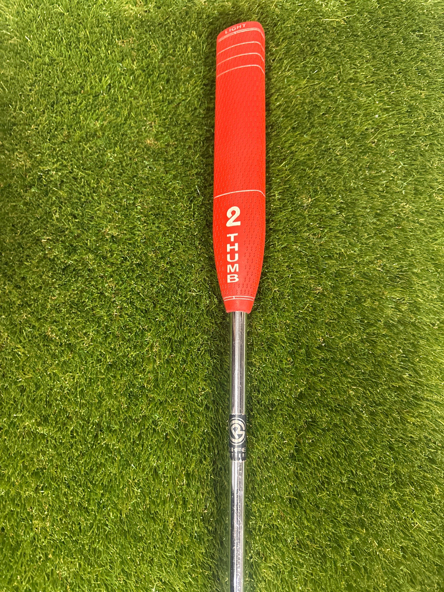Rife Two Bar 34" Putter