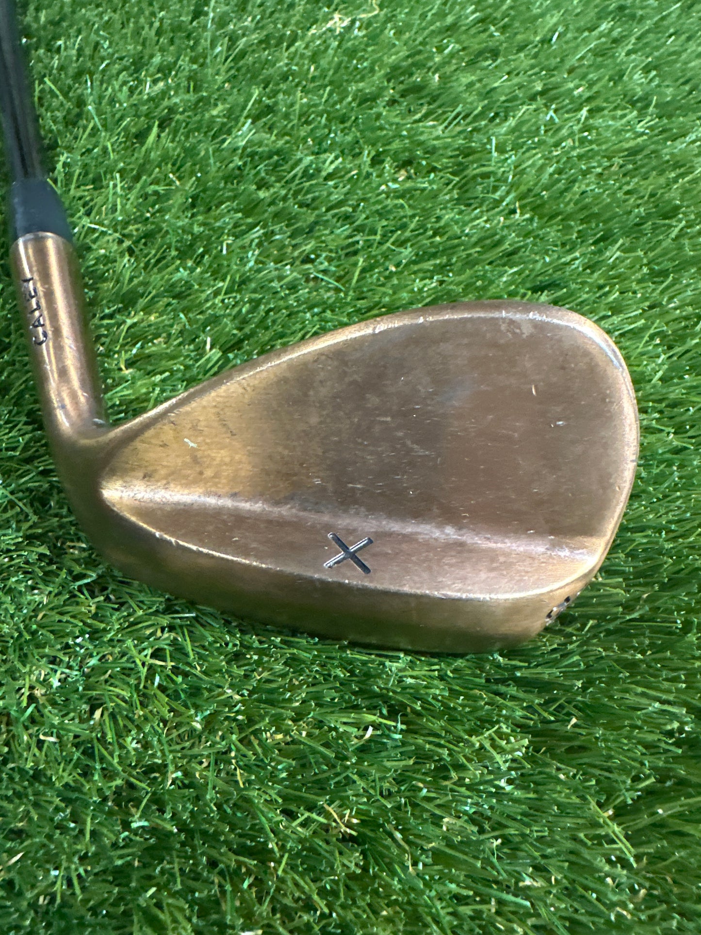 Caley X 52/06 Wedge