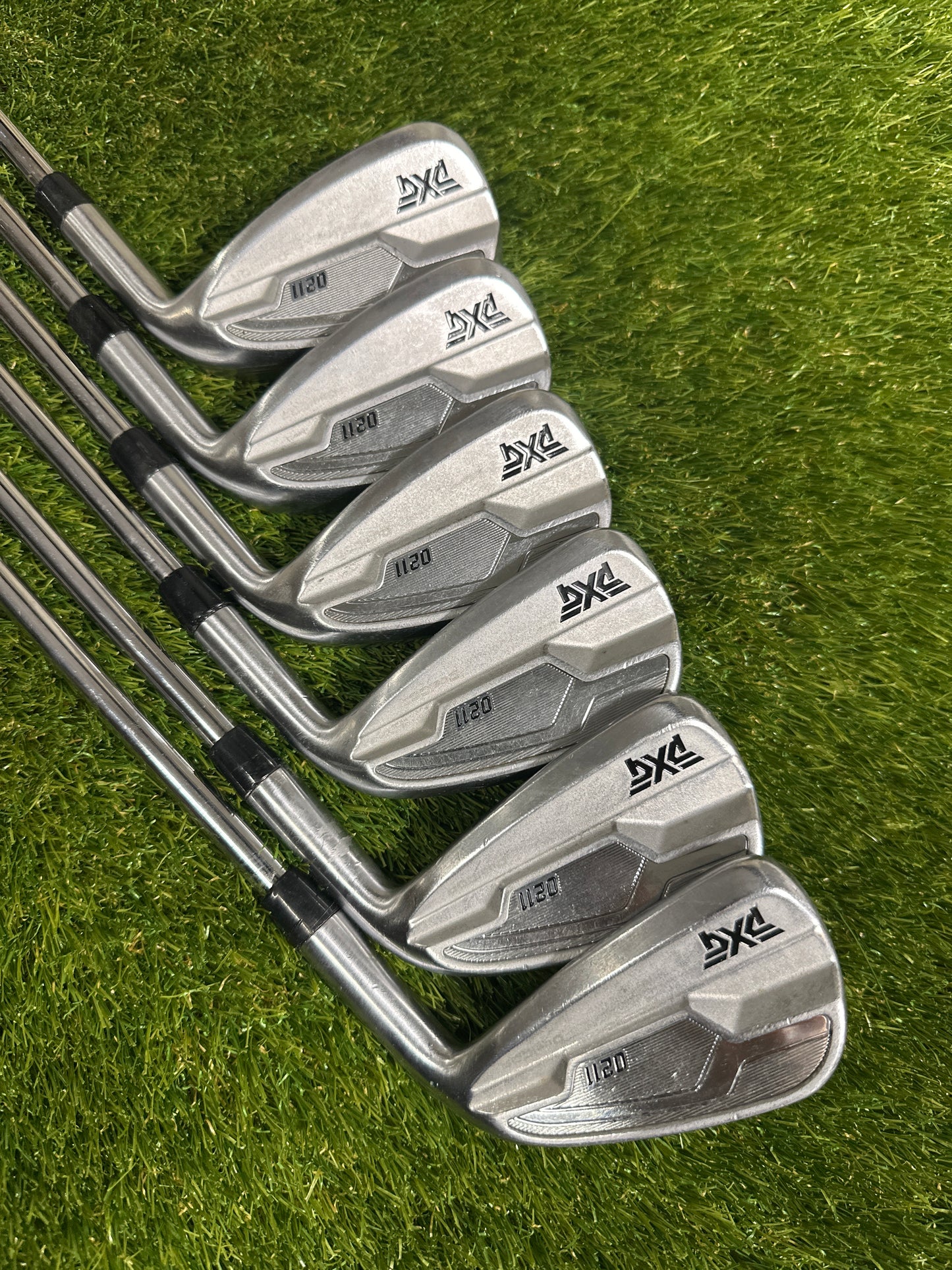 PXG 0211 5-W Irons