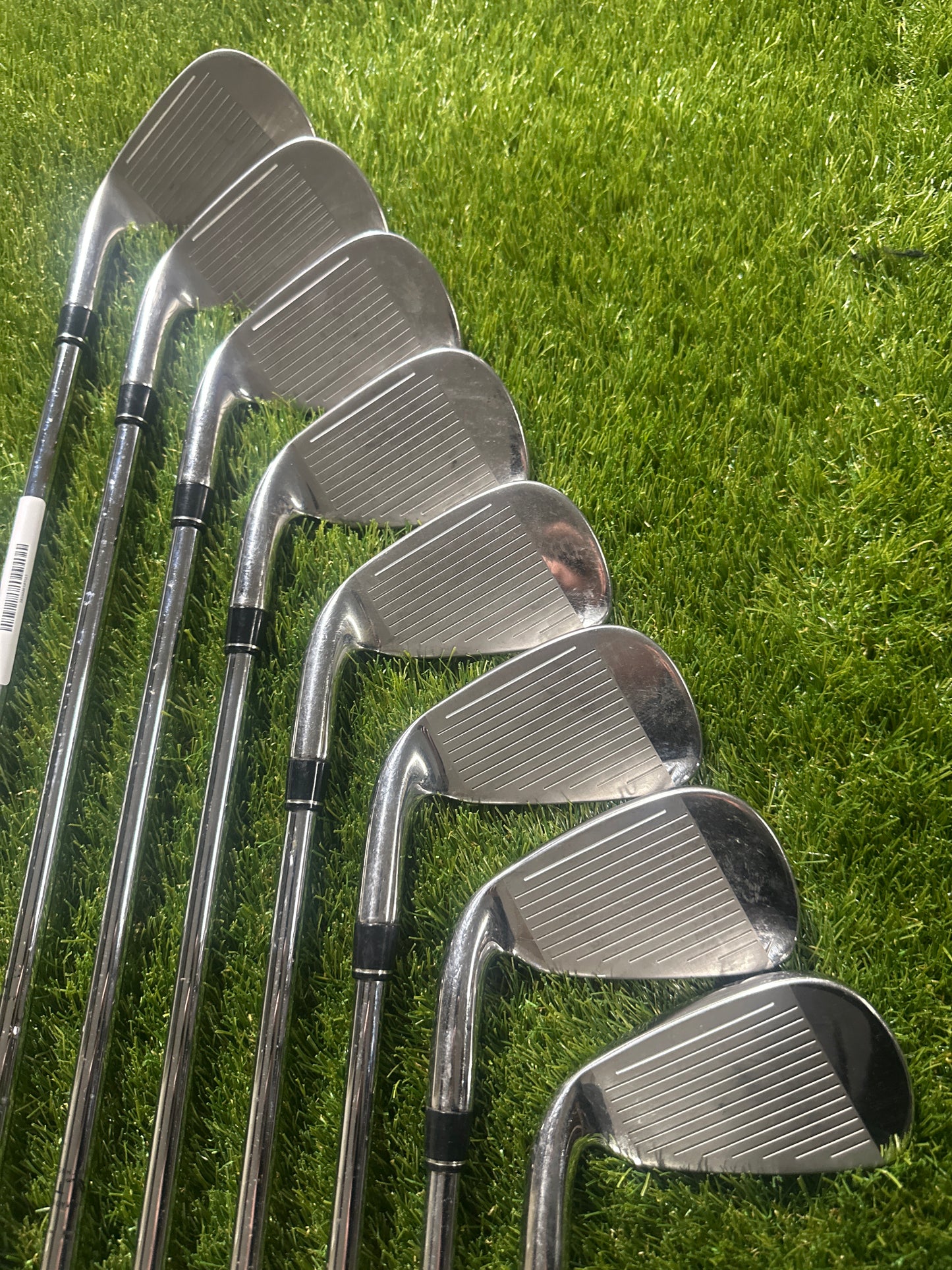 TaylorMade Burner 2.0 4-SW Irons