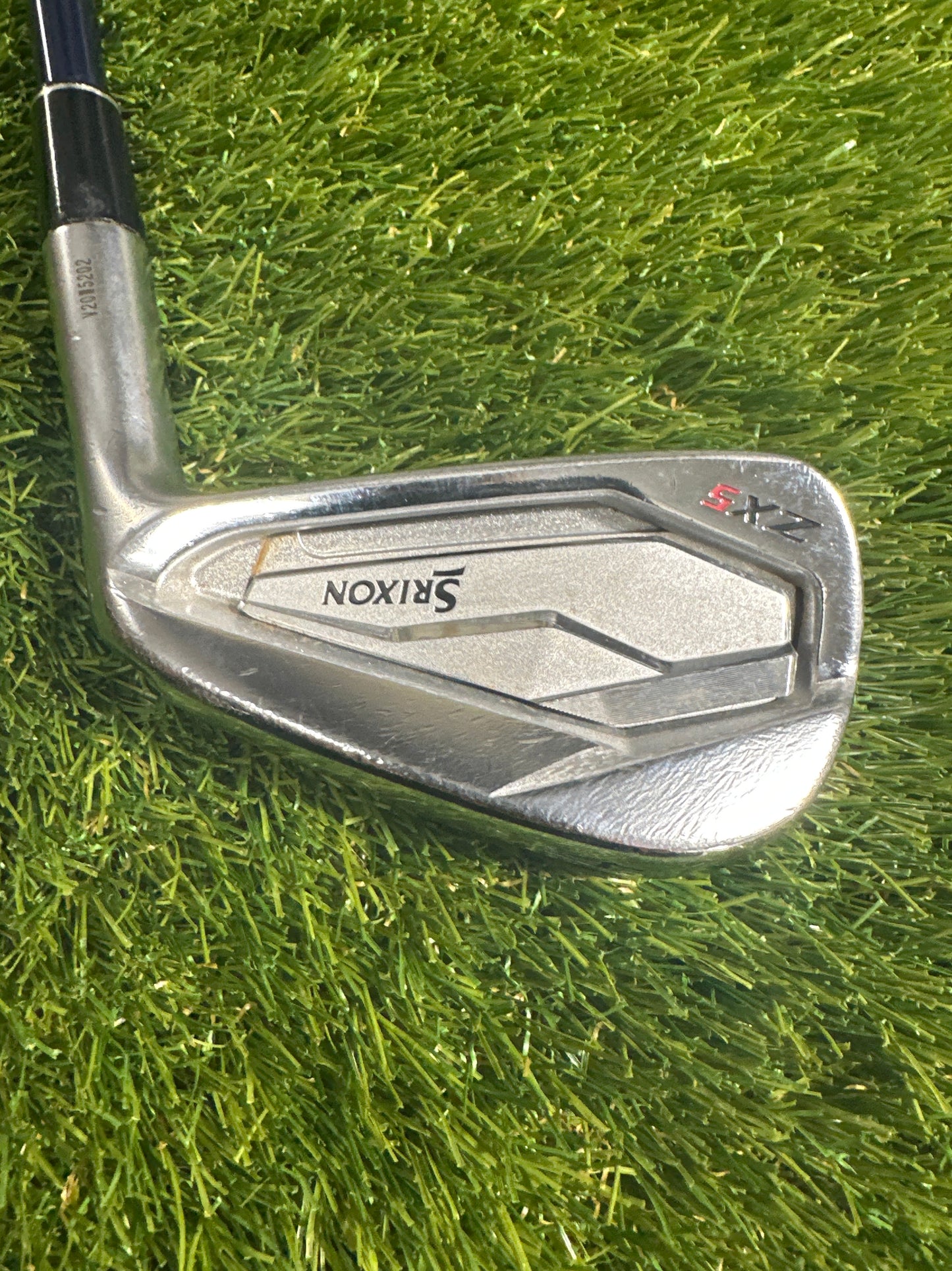Srixon ZX5 4 Iron