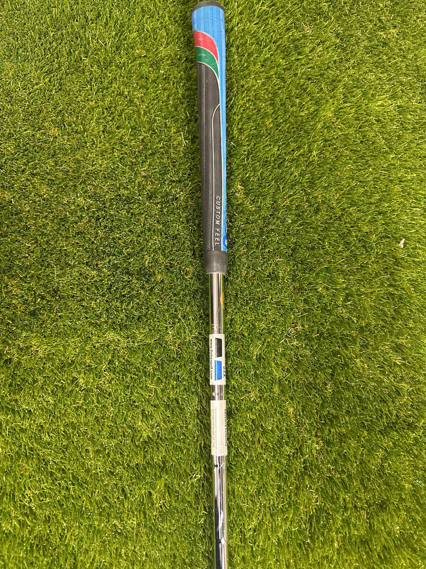 Fisher Classic Tour Series 33" Putter