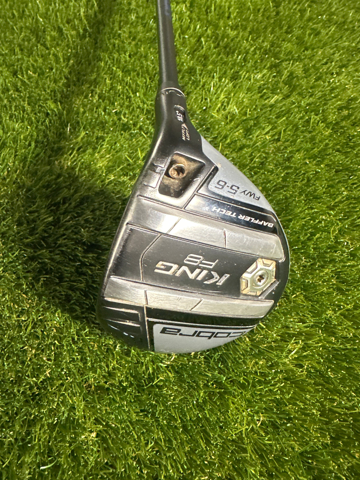 Cobra King F8 18.5 FWY