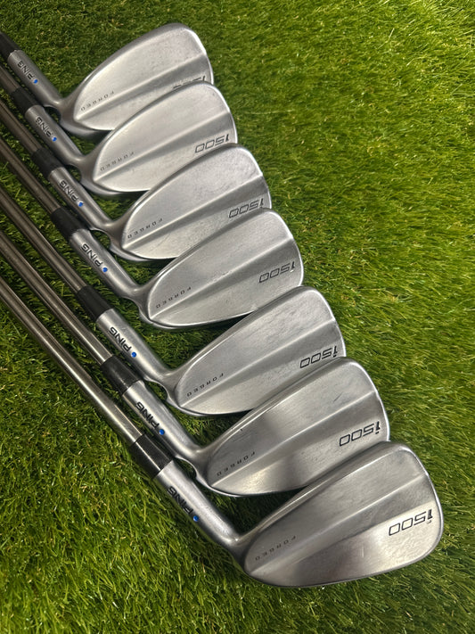 Ping I500 4-W Irons