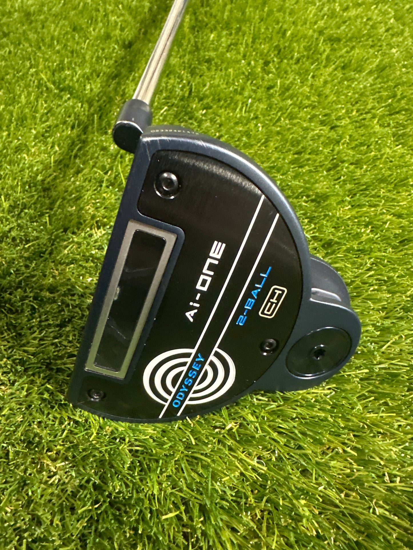 Odyssey Ai One 2Ball 35" Putter