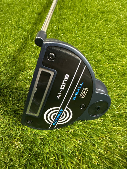 Odyssey Ai One 2Ball 35" Putter
