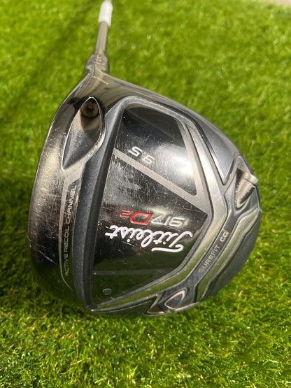 Titleist 917D2 9.5 Driver