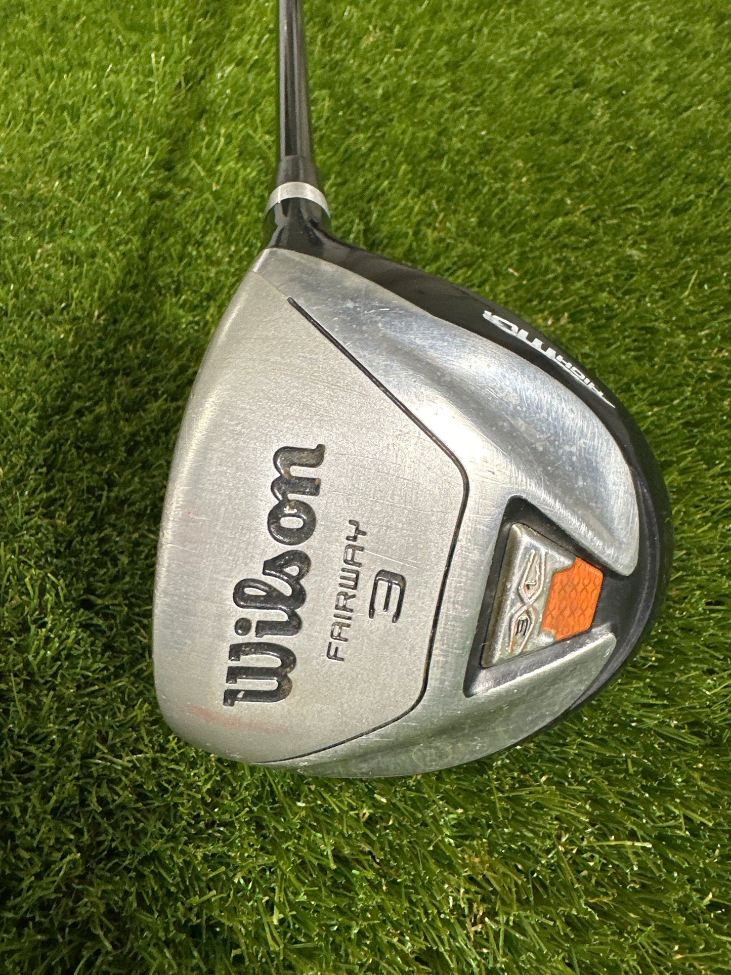 Wilson High Moi 3 FWY