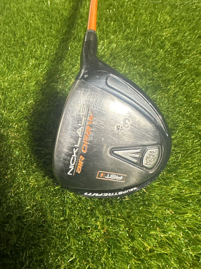 Nicklaus Air Draw  3/15 FWY