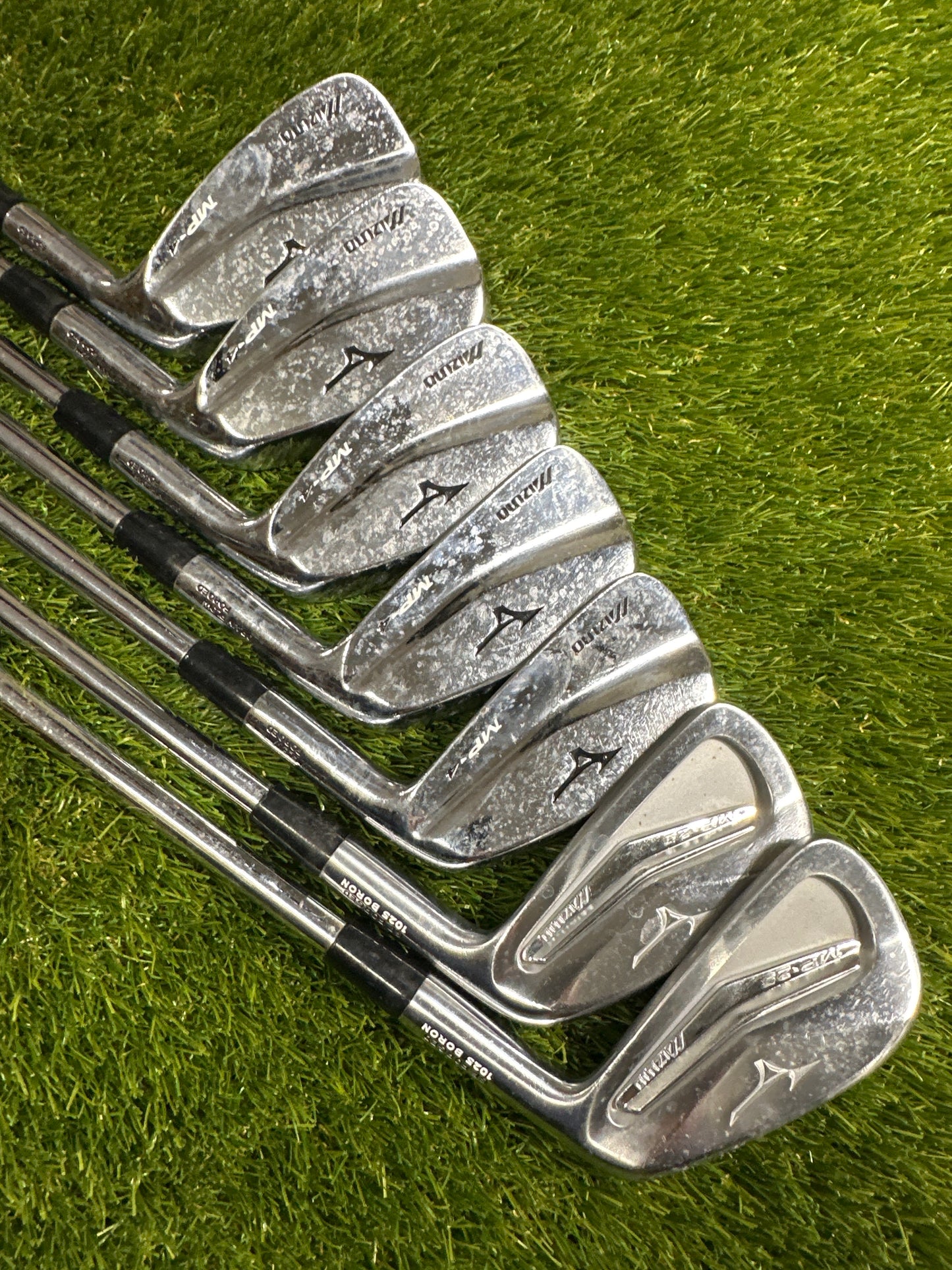 Mizuno MP4 4-PW Irons