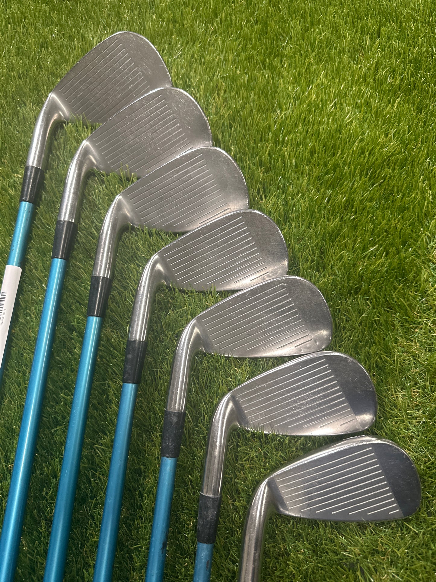 Mizuno MX17 Lady 4-PW Irons