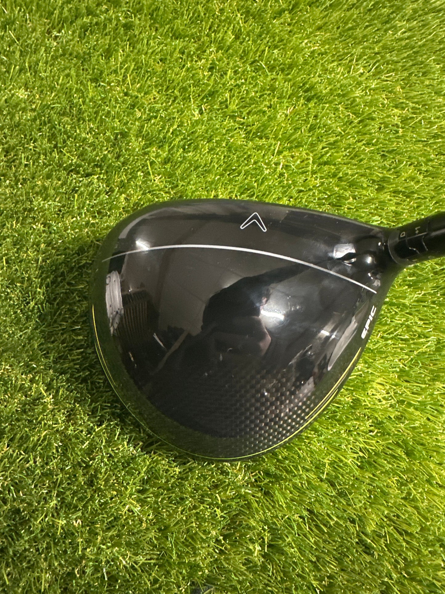 Callaway Epic Flash Sub Zero 9 Driver
