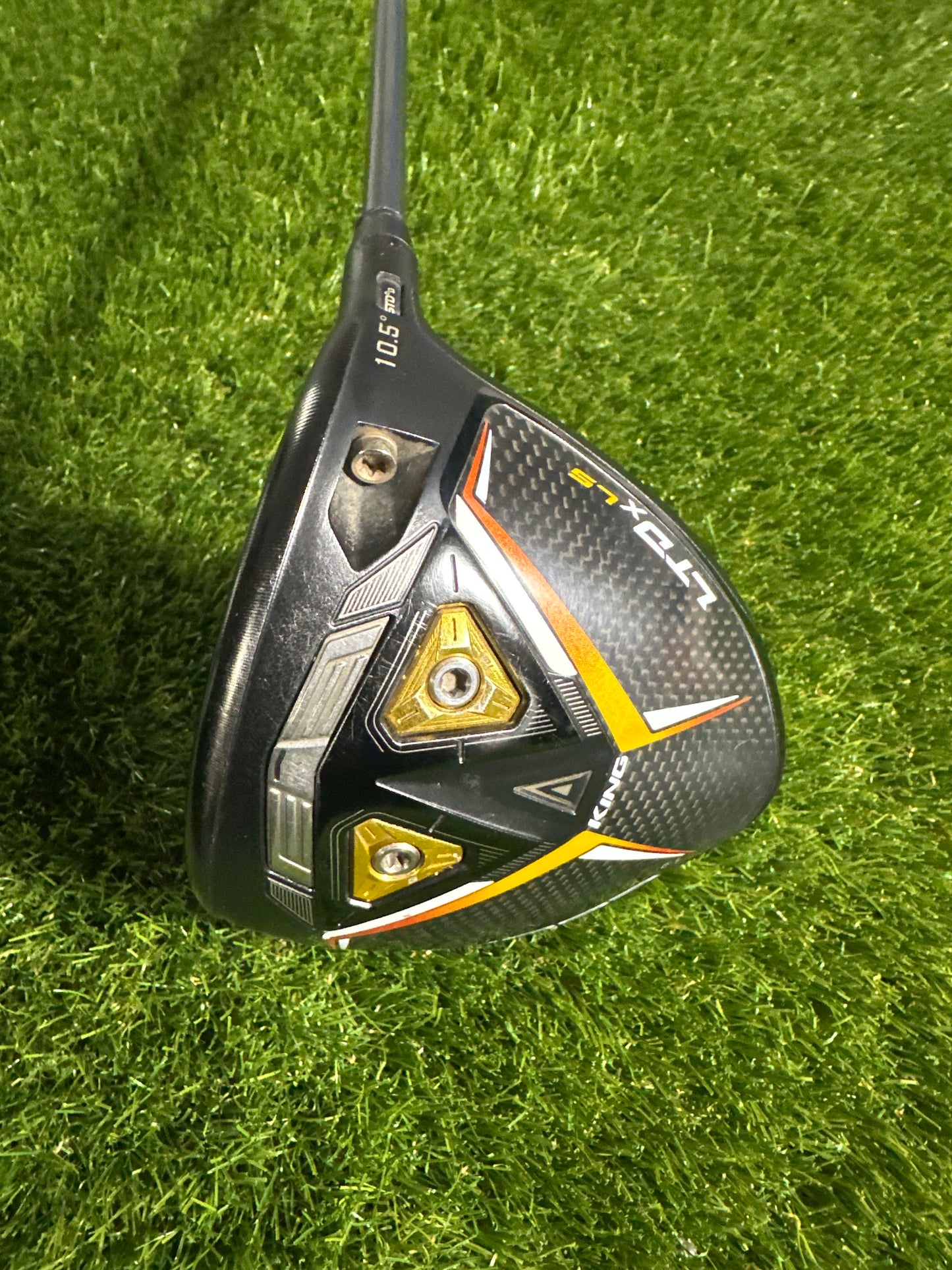 Cobra King LTDX 10.5 Driver