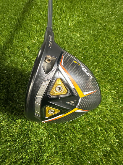Cobra King LTDX 10.5 Driver