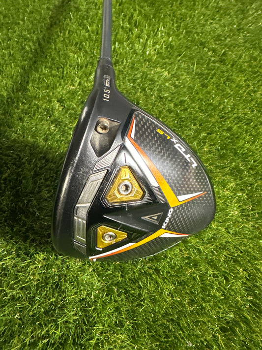 Cobra King LTDX 10.5 Driver