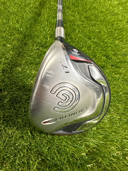 Cleveland Launcher 3/17 FWY