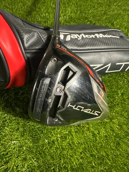 TaylorMade Stealth Plus 10.5 Driver