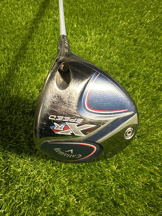 Callaway XR Speed 10.5 Driver