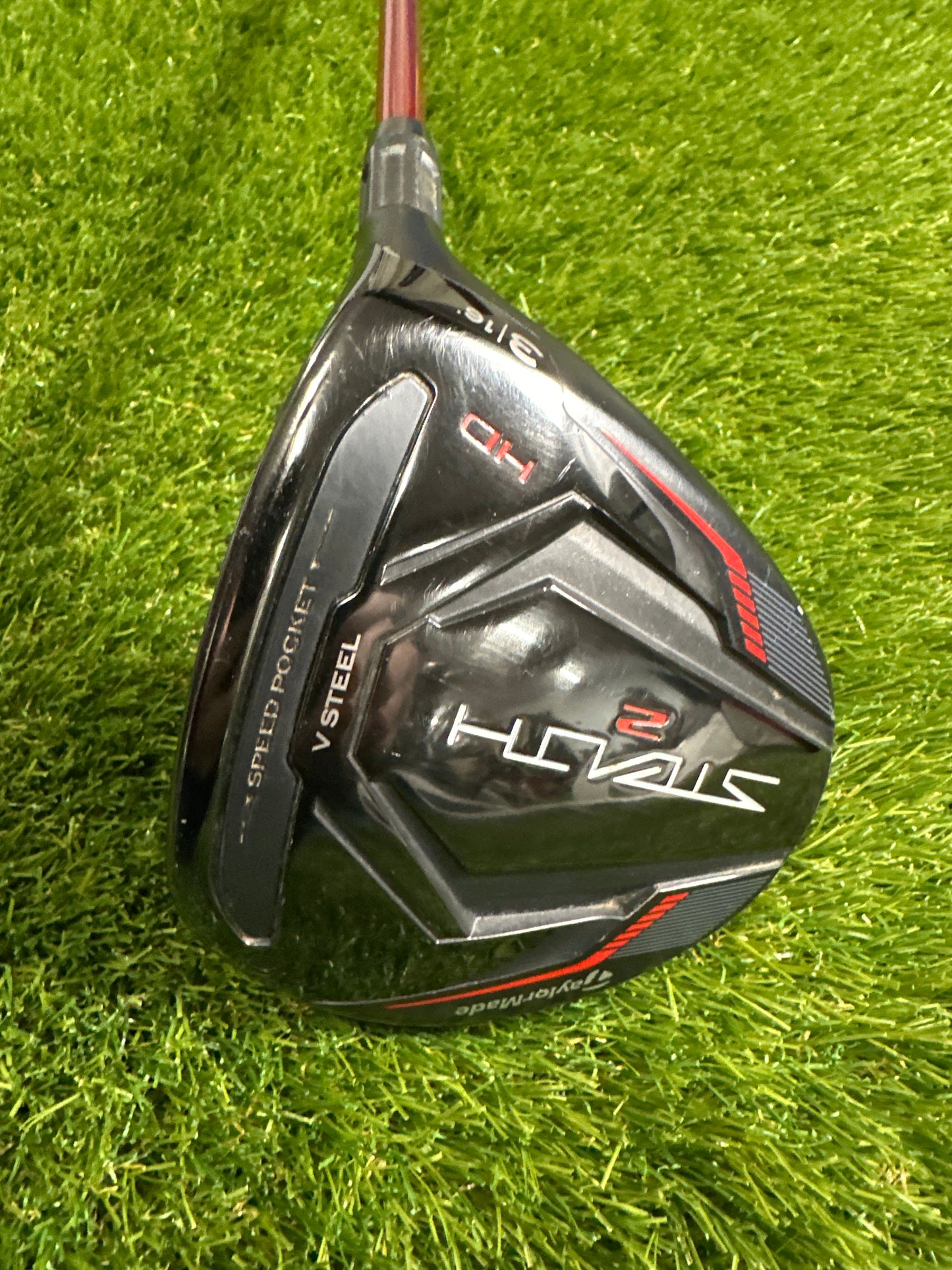 TaylorMade Stealth 2 HD 3/16 FWY