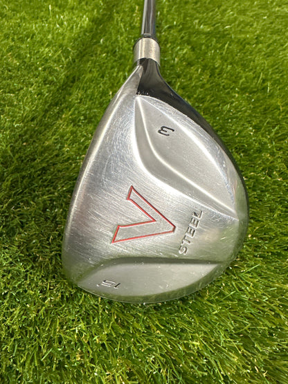 TaylorMade V Steel 3/15 FWY