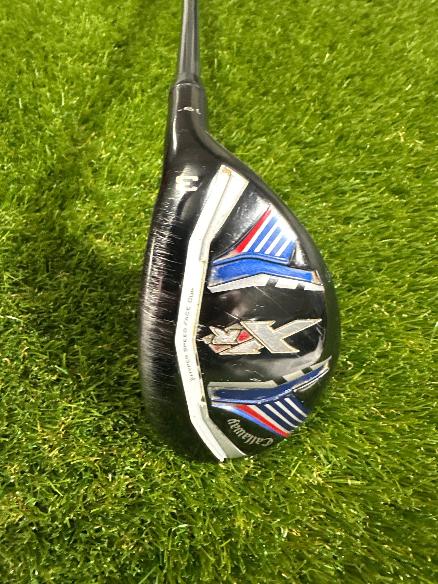 Callaway XR 3/19 HYB