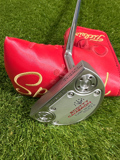 Scotty Cameron Super Select Golo 6.5 34" Putter