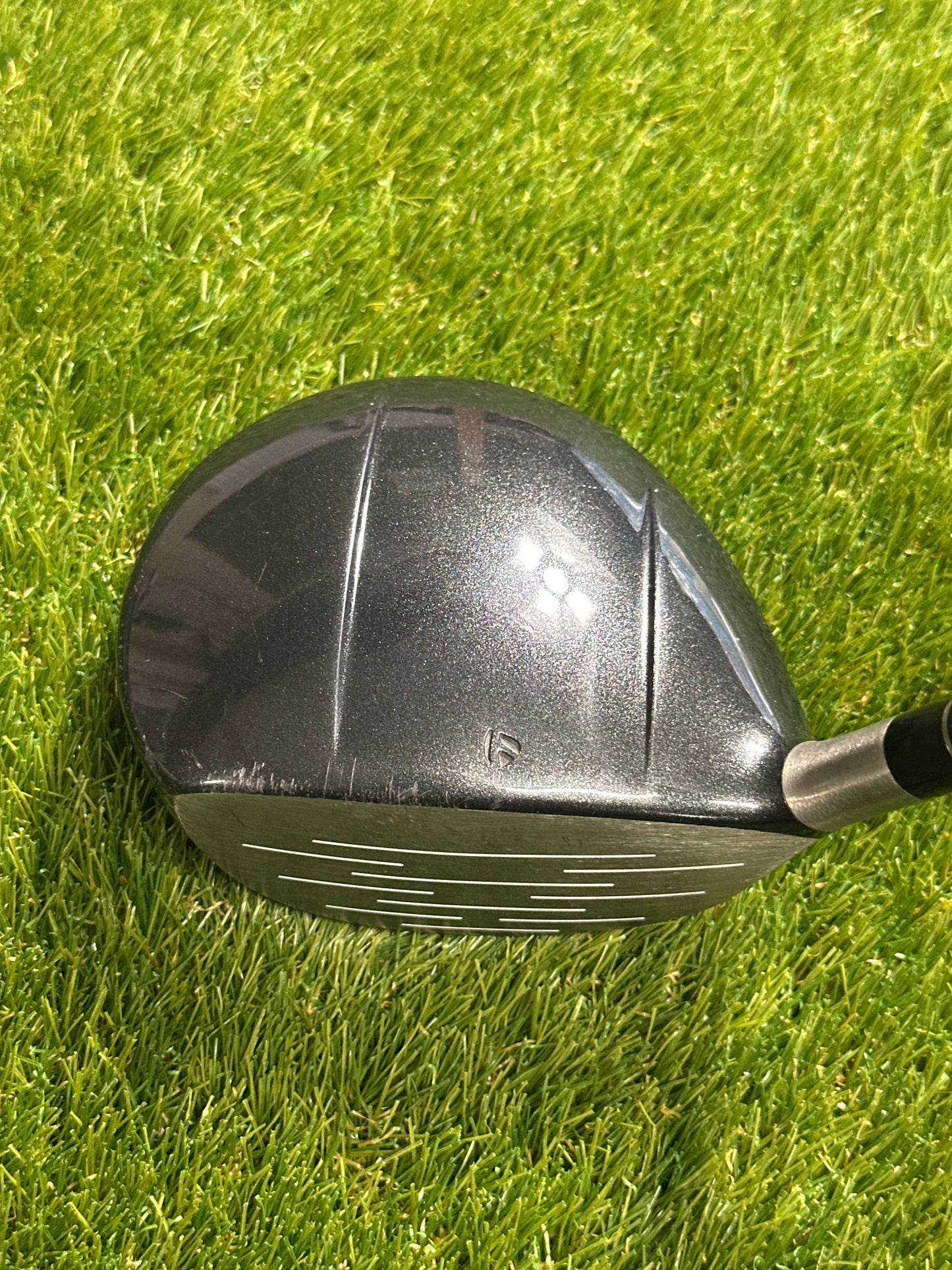 TaylorMade R360 Ti 10.5 Driver