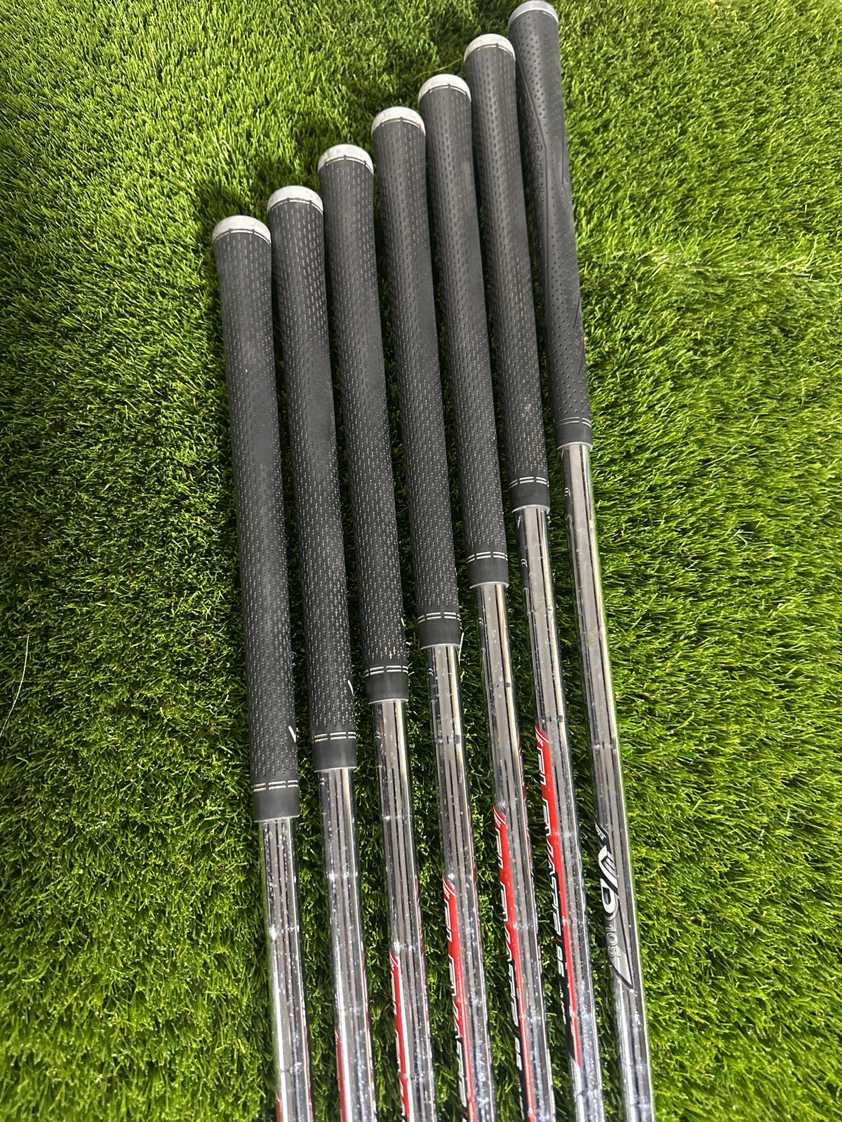 Callaway Mavrik 5-AW Irons