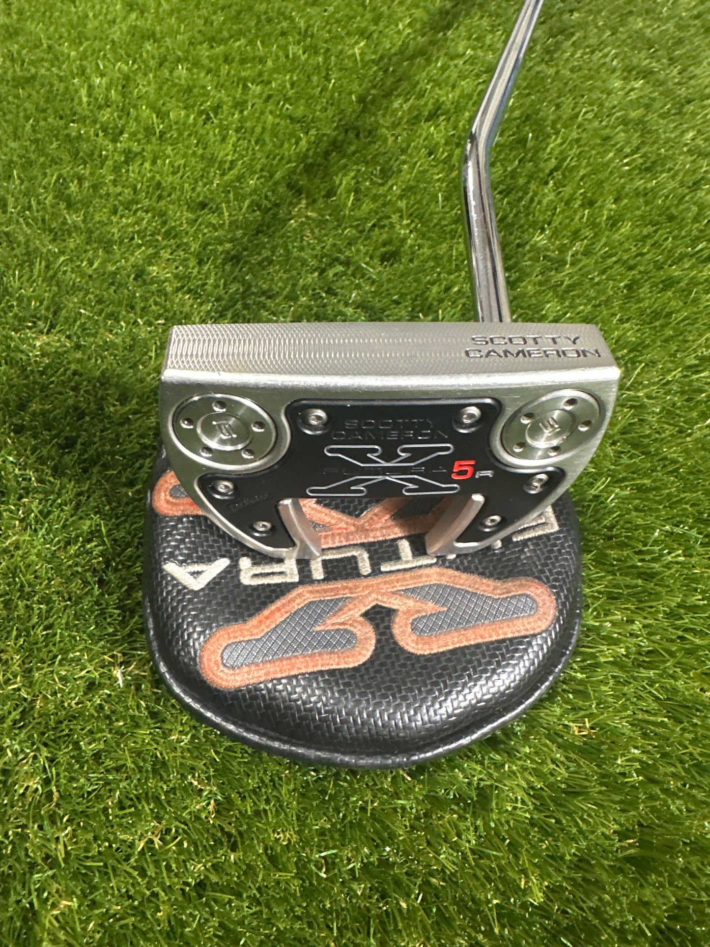 Scotty Cameron Futura X 5R 33" Putter