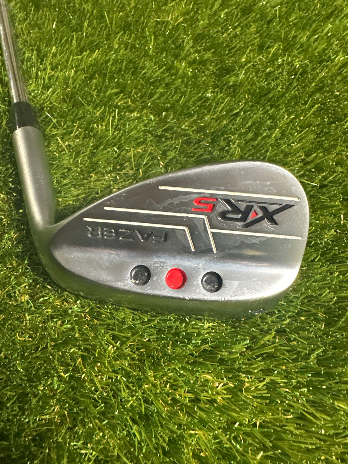 Fazer XR5 60 Wedge