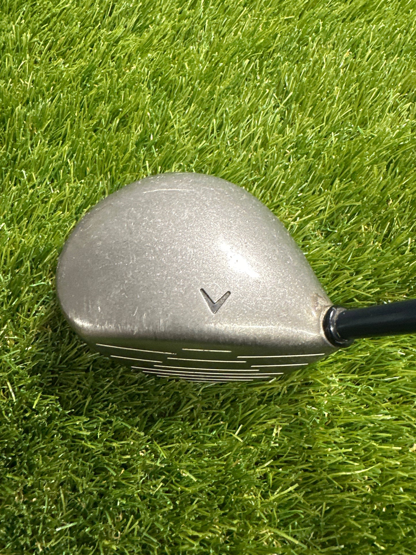 Callaway Big Bertha Steelhead 5 FWY